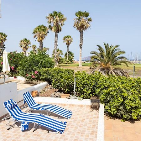 Calma House .Golf&Sail - Sea And Port View Apartment San Miguel de Abona Ngoại thất bức ảnh