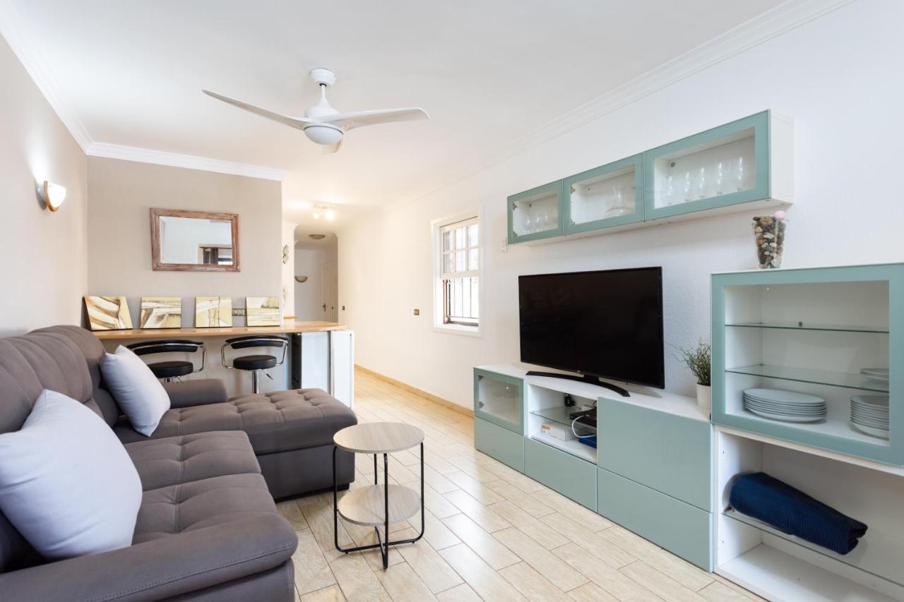 Calma House .Golf&Sail - Sea And Port View Apartment San Miguel de Abona Ngoại thất bức ảnh