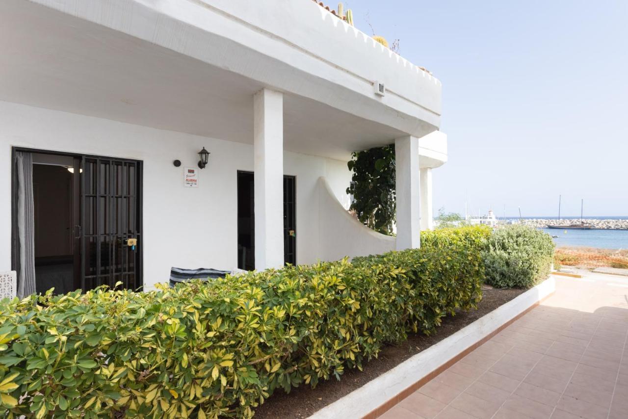 Calma House .Golf&Sail - Sea And Port View Apartment San Miguel de Abona Ngoại thất bức ảnh