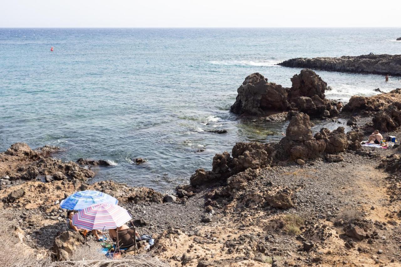 Calma House .Golf&Sail - Sea And Port View Apartment San Miguel de Abona Ngoại thất bức ảnh