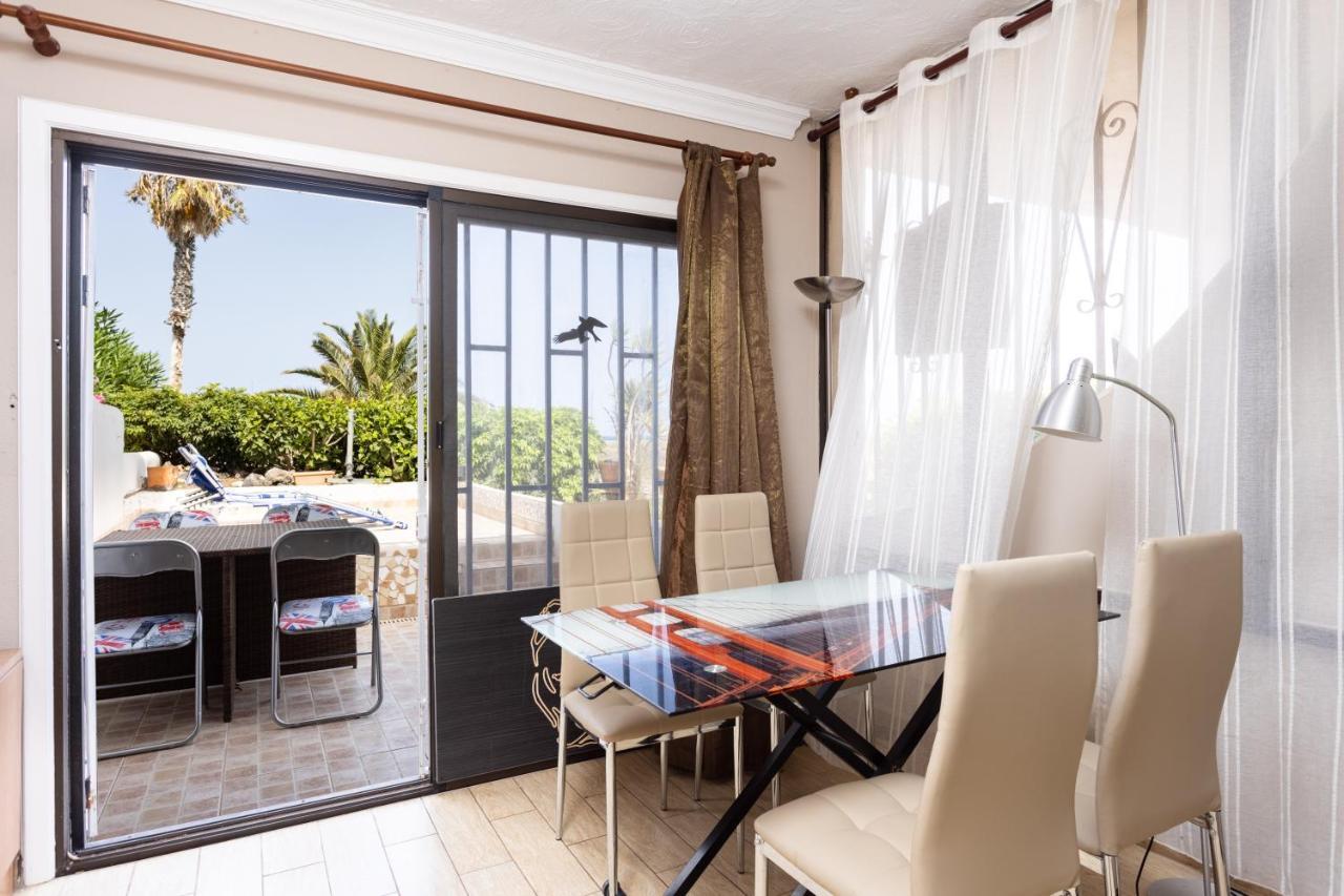Calma House .Golf&Sail - Sea And Port View Apartment San Miguel de Abona Ngoại thất bức ảnh