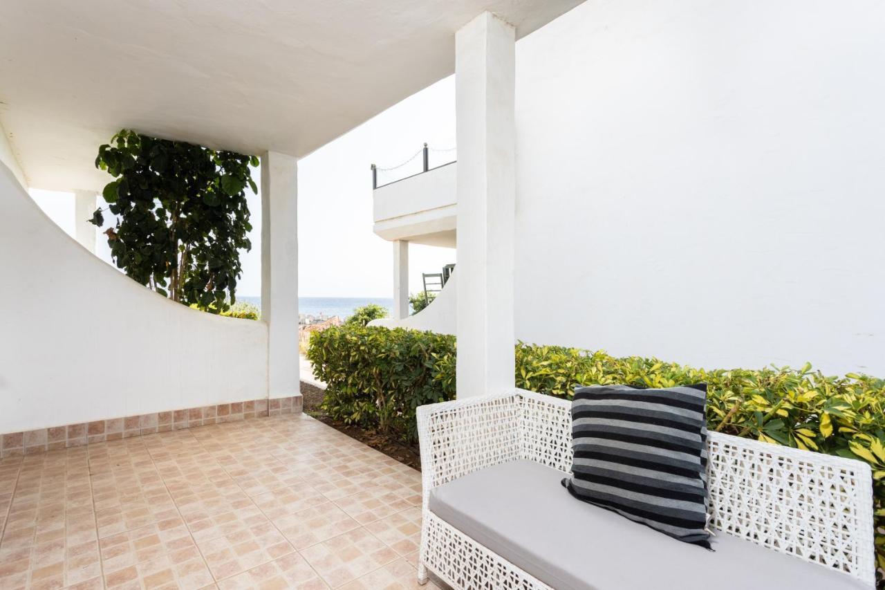 Calma House .Golf&Sail - Sea And Port View Apartment San Miguel de Abona Ngoại thất bức ảnh