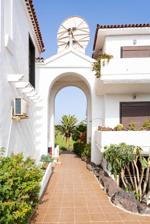 Calma House .Golf&Sail - Sea And Port View Apartment San Miguel de Abona Ngoại thất bức ảnh