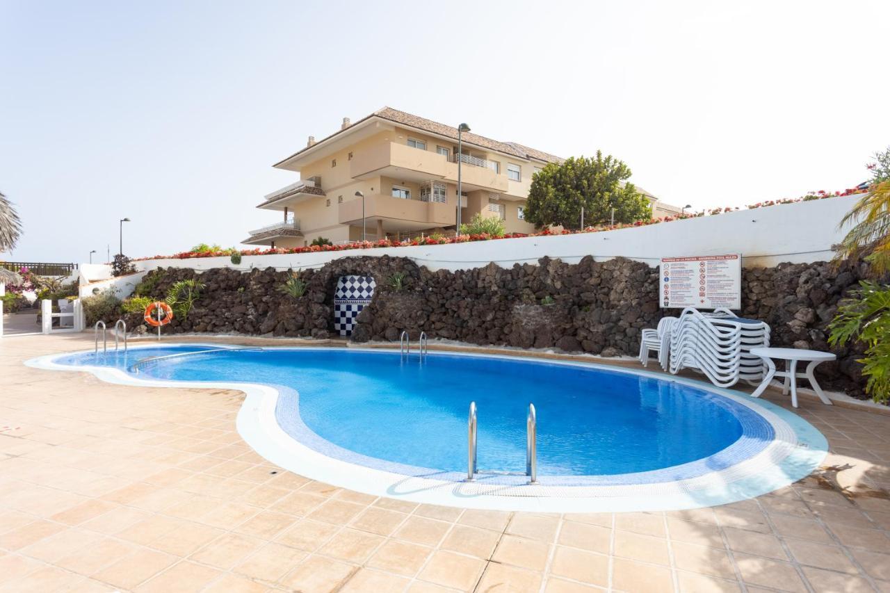 Calma House .Golf&Sail - Sea And Port View Apartment San Miguel de Abona Ngoại thất bức ảnh