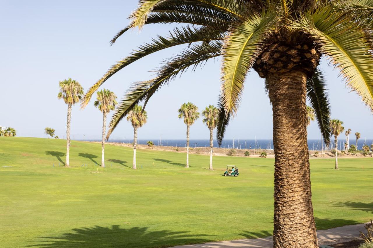 Calma House .Golf&Sail - Sea And Port View Apartment San Miguel de Abona Ngoại thất bức ảnh