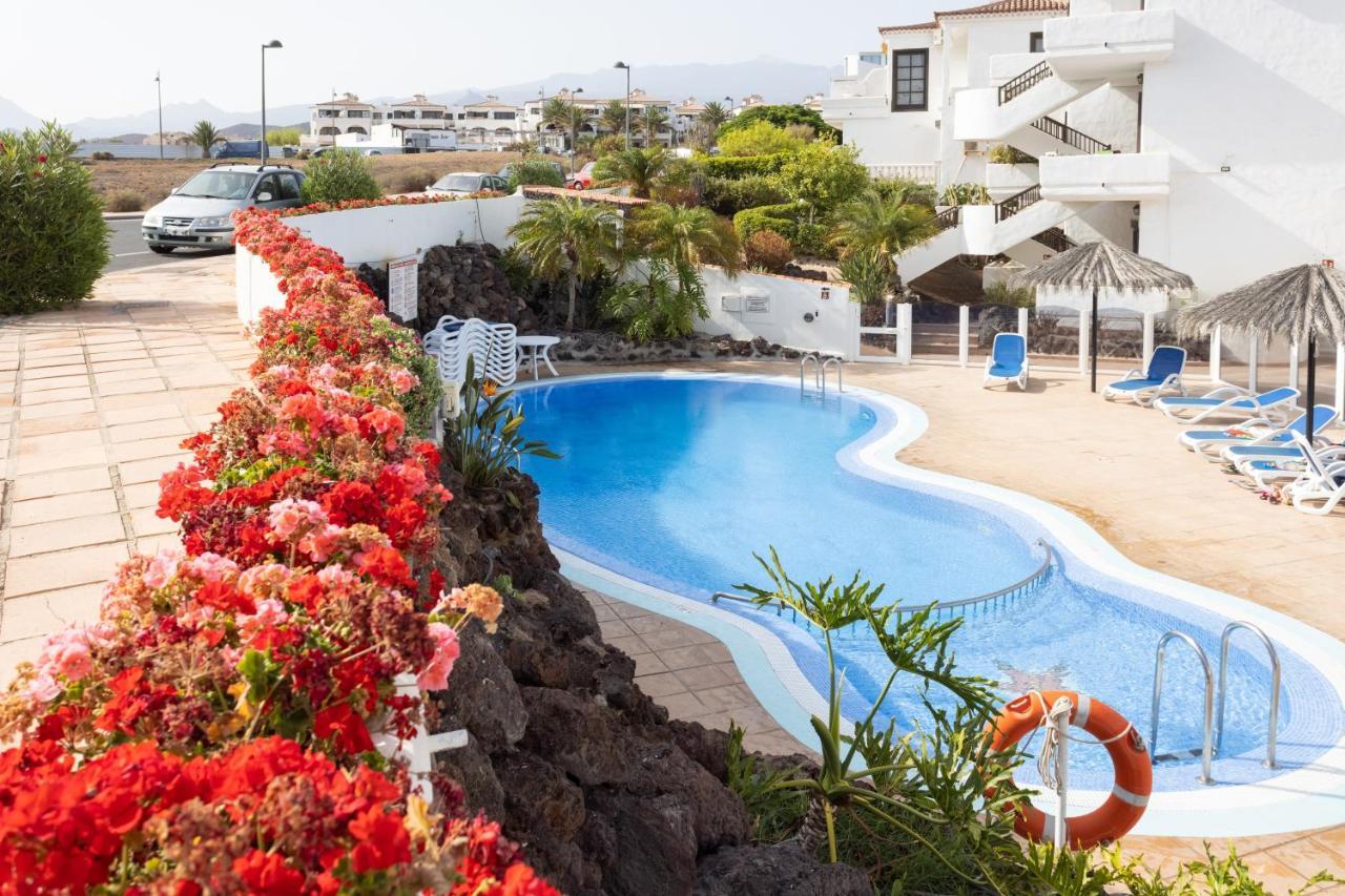 Calma House .Golf&Sail - Sea And Port View Apartment San Miguel de Abona Ngoại thất bức ảnh