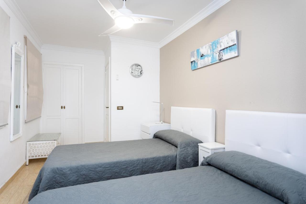Calma House .Golf&Sail - Sea And Port View Apartment San Miguel de Abona Ngoại thất bức ảnh