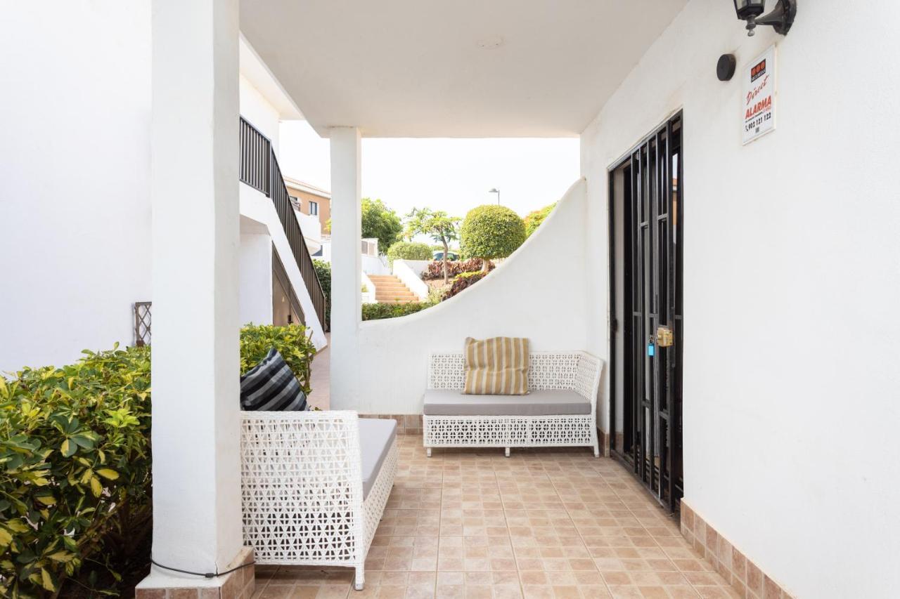 Calma House .Golf&Sail - Sea And Port View Apartment San Miguel de Abona Ngoại thất bức ảnh